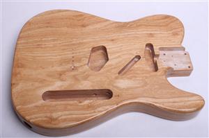 BYO Finished Tele Body  BYO-CS-FTele-SP