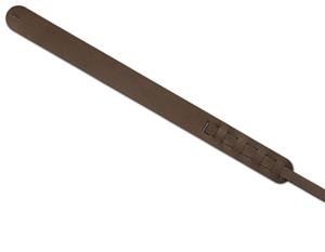 STEPH® SPLIT LEATHER BROWN HANDMADE STRAP  B-201 BROWN 