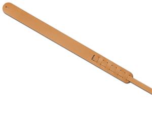 STEPH® SPLIT LEATHER TAN HANDMADE STRAP  B-201 TAN 