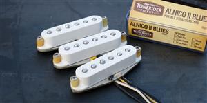 Alnico II Blues Set  TRS4