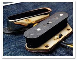 Tonerider Tele Hot Classic Nickel Guitar bodies and kits from BYOGuitar