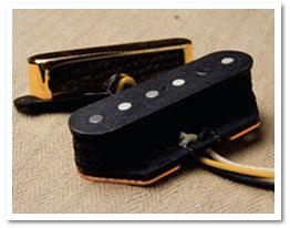 Tonerider Tele Alnico II Blues TRT3 Guitar bodies and kits