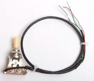 Prewired 3-Way Toggle Switch BYO-PREWIRED-3-WAY-TOGGLE