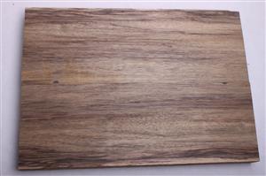 Black Limba/Korina Body Blank BYO-BLANK-BL