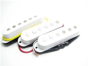 Vintage Voice Single Coil Pickups  BYO-3SCW