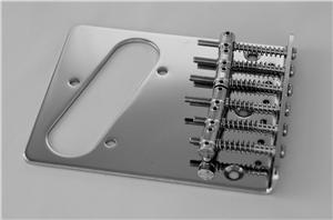 Tele Standard Guitar Bridge BYOTB