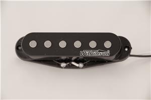 Wilkinson Single Coil Pickup - Black MWHS