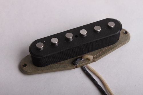 Byo shop guitar pickups