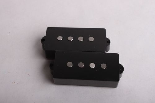 Thunder PBass Pickups Guitar bodies and kits from BYOGuitar