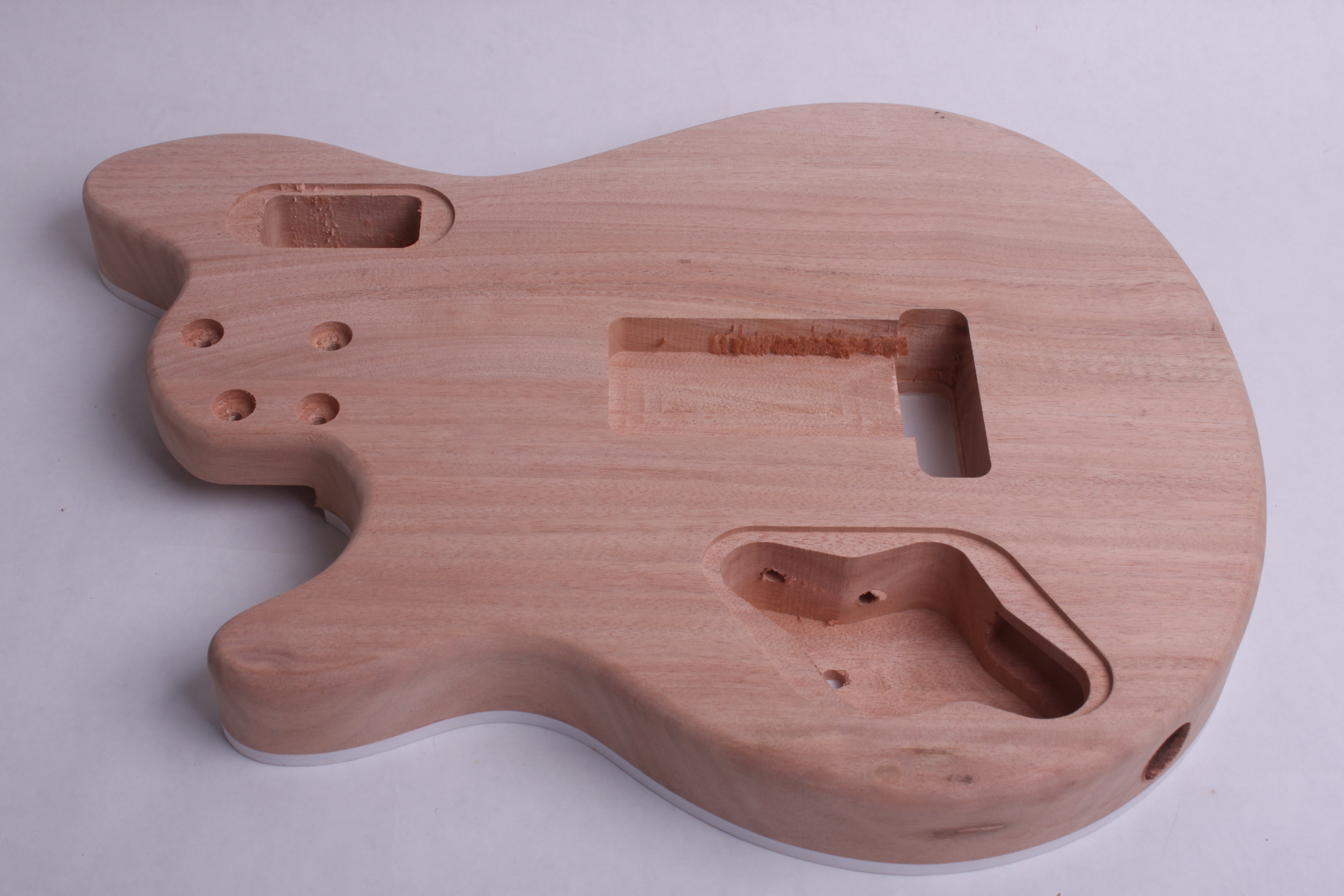 ELECTRIC GUITAR KIT PRSSTYLE Guitar bodies and kits from BYOGuitar