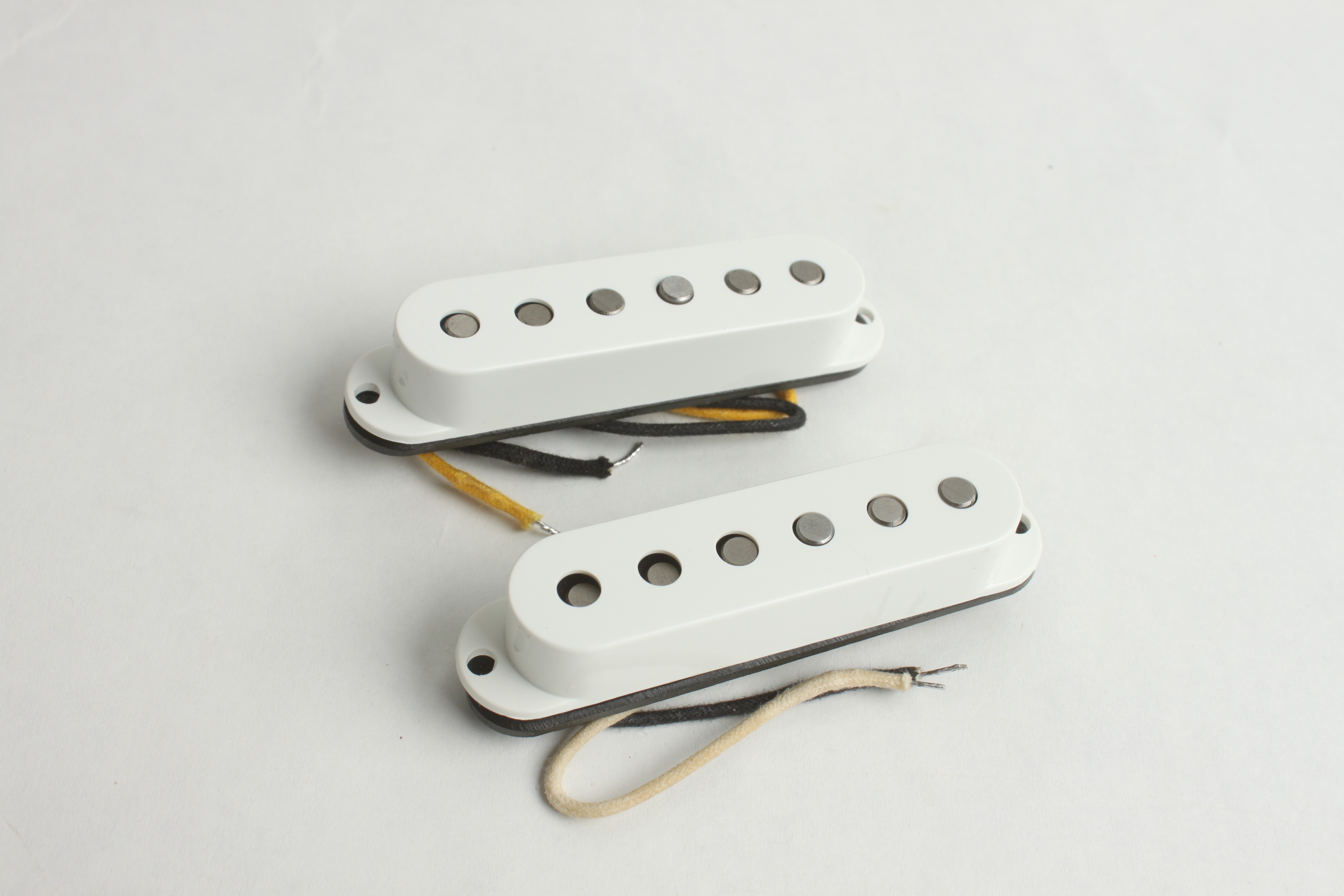 Tonerider Pure Vintage Bridge and Middle Guitar bodies and kits from BYOGuitar
