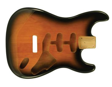 Tobacco Burst